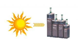 etapas de carga de una batería solar - ofrecido por la tienda online tecnosol albacete