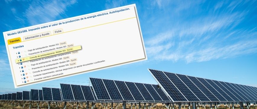 pago IVPEE en instalaciones solares - Blog tecnosol